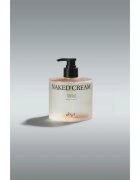KUNDAL Objet Moist Gleam Body Wash parfumirani gel za prhanje za intenzivno vlažnost z vonjem Naked Cream 450 ml