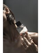 KUNDAL Objet Satin Glow Body Oil negovalno olje za telo za intenzivno vlažnost z vonjem Linen Water 100 ml