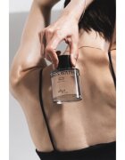 KUNDAL Objet Satin Glow Body Oil negovalno olje za telo za intenzivno vlažnost z vonjem Linen Water 100 ml
