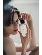 KUNDAL Objet Satin Glow Body Oil negovalno olje za telo za intenzivno vlažnost z vonjem Naked Cream 100 ml