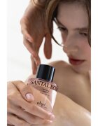 KUNDAL Objet Satin Glow Body Oil negovalno olje za telo za intenzivno vlažnost z vonjem Santal Rose 100 ml