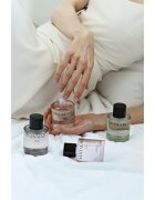 KUNDAL Objet Satin Glow Body Oil negovalno olje za telo za intenzivno vlažnost z vonjem Santal Rose 100 ml