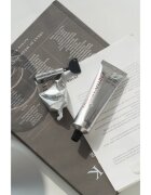 KUNDAL Objet Silky & Buttery Hand Cream negovalna krema za roke za prehrano in hidracijo z vonjem Earthy Myrrh 50 ml