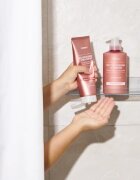 KUNDAL Protein Bonding Care No Wash Treatment nega brez spiranja za poškodovane lase z vonjem Violet Muguet 130 ml