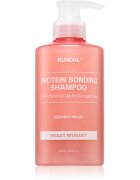 KUNDAL Protein Bonding Care Shampoo hranilni šampon za suhe in poškodovane lase z vonjem Violet Muguet 500 ml