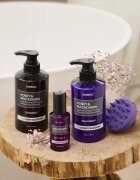 KUNDAL Shampoo Brush masažna krtača za lasišče 1 kos