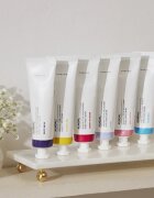 KUNDAL Shea Butter & Macadamia White Musk vlažilna krema za roke s hranilnim učinkom 50 ml