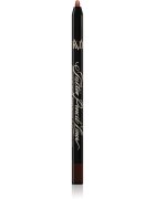 KVD Beauty Tattoo Pencil Liner vodoodporni svinčnik za oči odtenek Axinite Brown 0.5 g