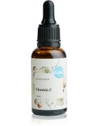 Kvitok Vitamin C antioksidantni serum za zrelo kožo 30 ml