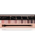 L.A. Girl Cosmetics Beauty Brick Collection paleta senčil za oči odtenek Nudes 12 g