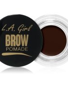 L.A. Girl Cosmetics Brow Pomade pomada za obrvi odtenek Soft Brown 3 g