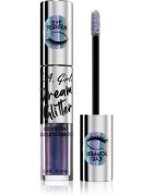 L.A. Girl Cosmetics Dream Glitter bleščeča tekoča senčila za oči odtenek Meteo Shower 4 ml