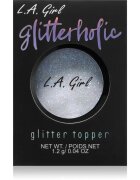 L.A. Girl Cosmetics Glitterholic bleščeča senčila za oči odtenek Holo-Glam 1.2 g
