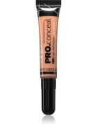 L.A. Girl Cosmetics HD Pro. Conceal tekoči korektor odtenek Nude 8 g