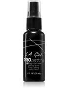 L.A. Girl Cosmetics HD Pro. Setting matirajoče pršilo za utrjevanje make-upa 30 ml