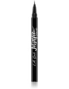 L.A. Girl Cosmetics Jetsetter dolgoobstojen flomaster za oči 1 ml