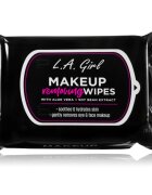 L.A. Girl Cosmetics Makeup Removing Wipes robčki za odstranjevanje ličil 30 kos