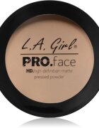 L.A. Girl Cosmetics PRO. Face HD kompaktni puder z mat učinkom odtenek Classic Ivory 7 g