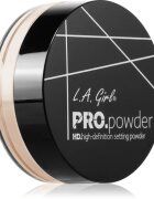 L.A. Girl Cosmetics PRO. Powder matirajoči fiksirni puder odtenek Banana Yellow 5 g