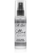 L.A. Girl Cosmetics Setting Spray pršilo za fiksiranje make-upa 80 ml