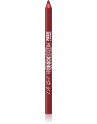 L.A. Girl Cosmetics Shockwave črtalo za ustnice odtenek Karma 1.2 g