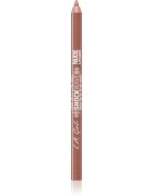 L.A. Girl Cosmetics Shockwave črtalo za ustnice odtenek Maple Glaze 1.2 g