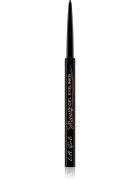 L.A. Girl Cosmetics Skinny gel črtalo za oči odtenek Silky Black 0.1 g