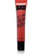 L.A. Girl Cosmetics Soft Matte tekoče rdečilo odtenek Hot Shot 8 ml