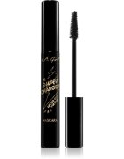 L.A. Girl Cosmetics Super Charged maskara za volumen in privihanje trepalnic odtenek Black 12 ml