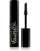 L.A. Girl Cosmetics Volumatic vodoodporna maskara za volumen in privihanje trepalnic odtenek Ultra Black 10 ml
