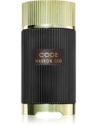 La Fede Code Marron Oud parfumska voda uniseks 100 ml