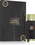 La Fede Code Marron Oud parfumska voda uniseks 100 ml