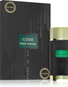 La Fede Code Verde Sublime parfumska voda uniseks 100 ml