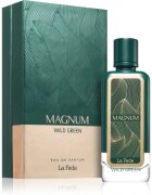 La Fede Magnum Wild Green parfumska voda za moške 100 ml