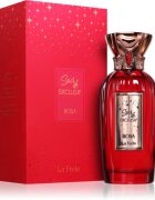 La Fede Soir de Exclusif Rosa parfumska voda uniseks 100 ml