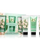 La Florentina Magnolia Shea Butter Hand Set darilni set za roke