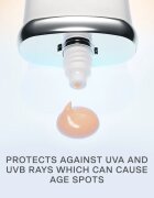 La Prairie Cellular Swiss UV Protection Veil krema za obraz za sončenje SPF 50 50 ml