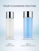 La Prairie Crystal Micellar Water micelarna voda za odstranjevanje ličil za obraz in oči 150 ml