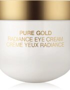 La Prairie Pure Gold Radiance Eye Cream luksuzna krema za oči in veke za posvetlitev in zgladitev kože refill 20 ml