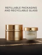 La Prairie Pure Gold Radiance Eye Cream luksuzna krema za oči in veke za posvetlitev in zgladitev kože refill 20 ml