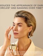La Prairie Pure Gold Radiance Eye Cream luksuzna krema za oči in veke za posvetlitev in zgladitev kože refill 20 ml