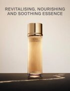 La Prairie Pure Gold Revitalising Essence obnovitvena esenca za obraz s pomirjajočim učinkom 130 ml