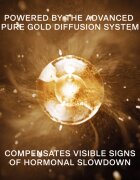 La Prairie Pure Gold Revitalising Essence obnovitvena esenca za obraz s pomirjajočim učinkom 130 ml