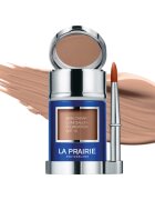 La Prairie Skin Caviar Concealer Foundation puder in korektor SPF 15 odtenek N-30 Satin Nude 30 ml