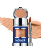 La Prairie Skin Caviar Concealer Foundation puder in korektor SPF 15 odtenek NC-20 Peche 30 ml