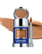 La Prairie Skin Caviar Concealer Foundation puder in korektor SPF 15 odtenek NW-50 Sunset Beige 30 ml