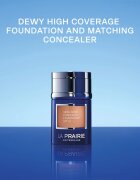 La Prairie Skin Caviar Concealer Foundation puder in korektor SPF 15 odtenek NW-50 Sunset Beige 30 ml