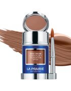 La Prairie Skin Caviar Concealer Foundation puder in korektor SPF 30 odtenek Warm Cinnamon NW-60 30 ml