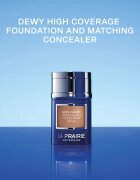 La Prairie Skin Caviar Concealer Foundation puder in korektor SPF 30 odtenek Warm Cinnamon NW-60 30 ml