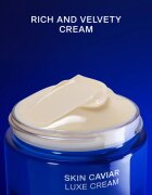 La Prairie Skin Caviar Luxe Cream luksuzna učvrstitvena krema z učinkom liftinga inovacija 100 ml
